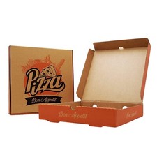 Premium Printed Pizza Boxes