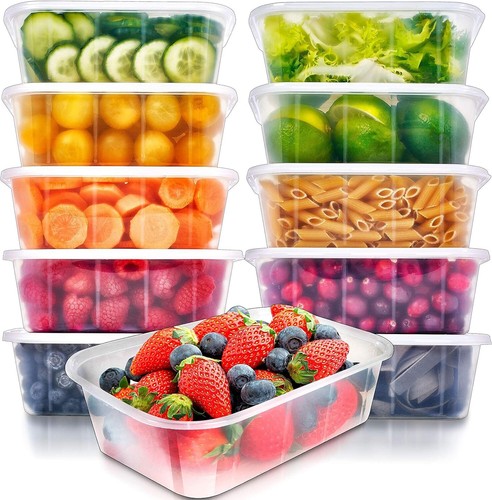 Meal prep containers with - prep,