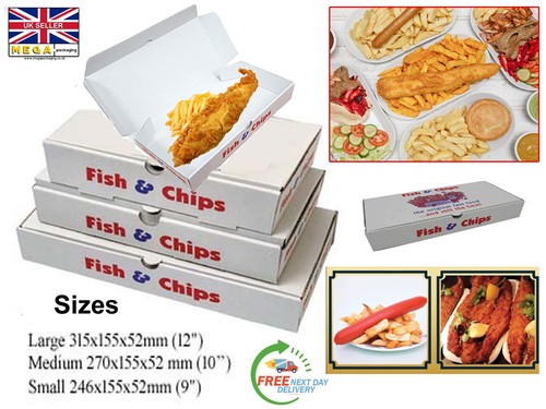 Fish and chips - and, food