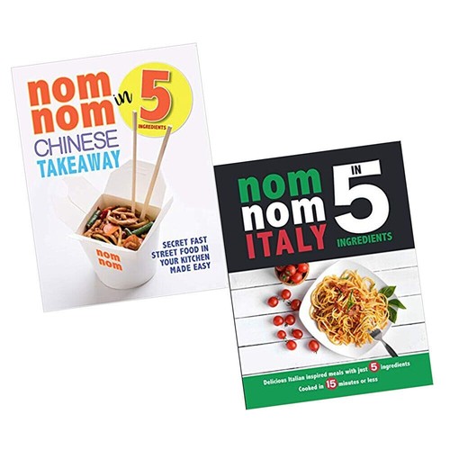 Nom chinese takeaway 5 - takeaway, in