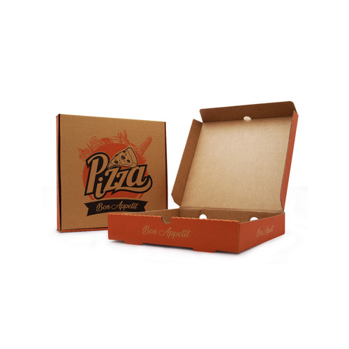 Takeaway pizza boxes - takeaway,