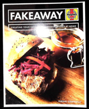 Fakeaway Manual: Creating your