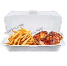 Chicken And Chips in Takeaway