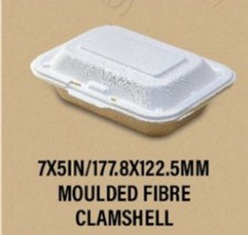 Pack Of 500 White Regular