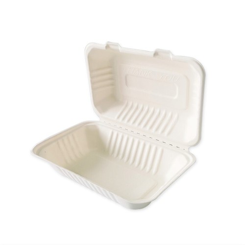 Disposable clamshell takeaway - disposable,
