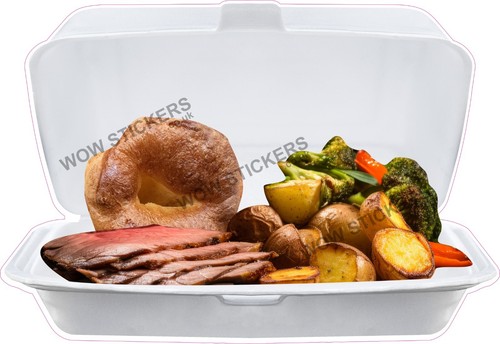 Sunday roast lunch takeaway - sunday,